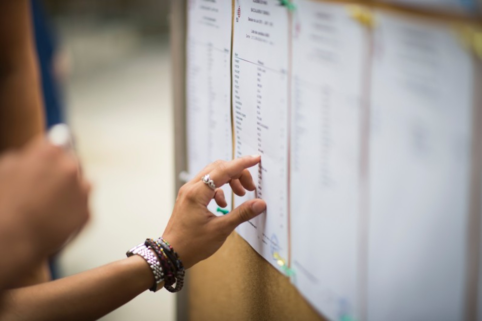 Baccalauréat 2023 : un taux de réussite de 59,74%